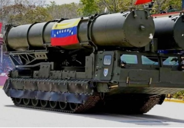 Rosyjskie systemy obrony w Wenezueli nie były nawet podłączone do radarów