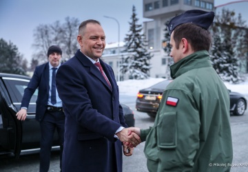Karol Nawrocki przybył do Wielkiej Brytanii. Spotka się m.in z premierem Keirem Starmerem