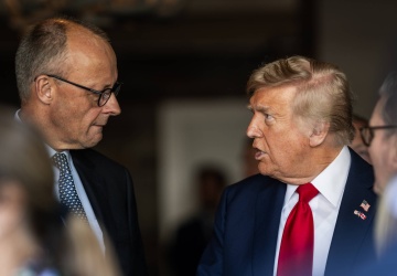 Niemcy oszukały Trumpa? Kupują za mało amerykańskiego gazu?