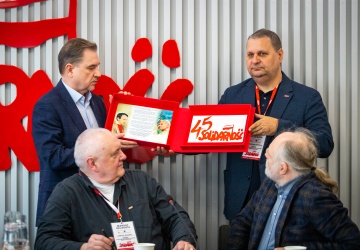 Kongres Krajowego Sekretariatu Łączności NSZZ S. Piotr Duda: Piszemy historię każdego dnia