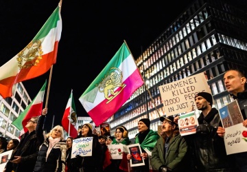 Trump zapowiedział pomoc dla Irańczyków