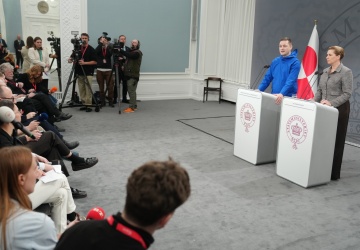 Będzie przełom w sprawie Grenlandii? Duńsko-grenlandzka delegacja leci do Waszyngtonu