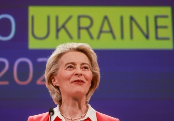 UE zastrzega sobie prawo do wykorzystania rosyjskich aktywów na spłatę pożyczki dla Ukrainy