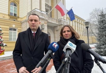 Krajewski kłamał? Anna Bryłka: Nikt z rządu nie przygotowuje wniosku do TSUE ws. umowy UE-Mercosur