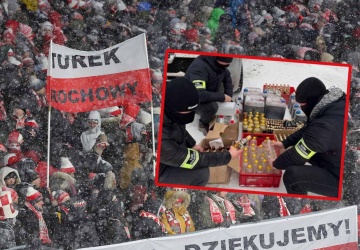 Skażony alkohol pod skocznią w Zakopanem? Szokujące doniesienia