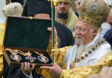 Rosja oskarża Bartłomieja I o rozbijanie prawosławia. Patriarchat Konstantynopola reaguje stanowczo