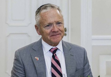 Nocny wpis ambasadora USA w Polsce. Ocenił decyzję prezydenta