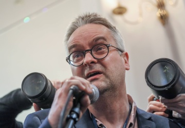 Hiena Roku 2025. Antynagroda SDP dla Wojciecha Czuchnowskiego