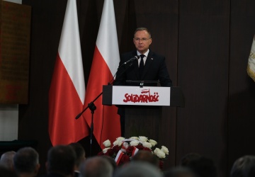 Dlaczego prezydent Duda zawetował ustawę o Sądzie Najwyższym? Było poważne zastrzeżenie ze strony Solidarności