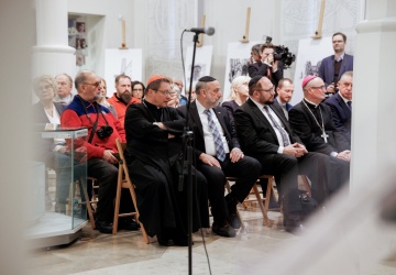 Centralne obchody XXIX Dnia Judaizmu w Kościele katolickim w Polsce