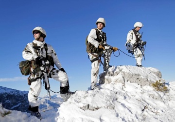 Farsa. W ramach operacji wojskowej w obronie Grenlandii przed USA Niemcy i Francja wyślą po kilkunastu żołnierzy