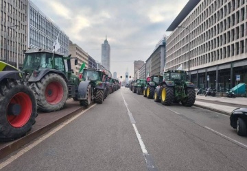Rolnicy chcą wniosku do TSUE ws. umowy UE-Mercosur. PiS wniesie jutro o uchwałę w tej sprawie