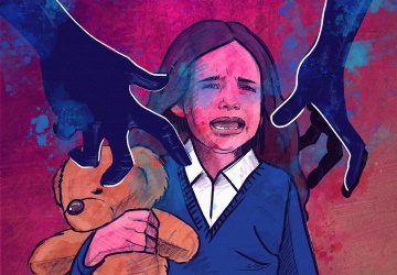 Drag queen pracował w przedszkolu. Miał szukać kontaktów seksualnych z nieletnimi