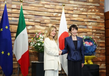 Nowe strategiczne partnerstwo Tokio–Rzym