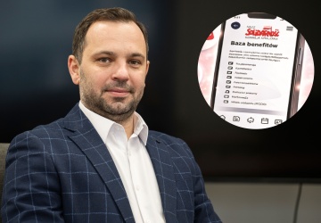 Ruszył pilotaż oficjalnej aplikacji NSZZ Solidarność. Maciej Kłosiński: Projekt będzie żył, rozwijał się i zmieniał