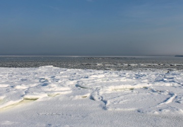 Rzadkie zjawisko nad Bałtykiem. Nagrania robią wrażenie