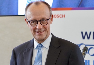 Kanclerz Niemiec Friedrich Merz: Rosja jest naszym największym sąsiadem