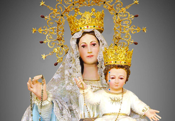 Kard. Parolin wyniósł kościół Matki Bożej Arabii do rangi bazyliki