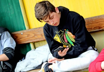 KE: Jedną z najpopularniejszych stron wśród dzieci w Polsce jest strona pornograficzna