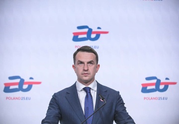 Adam Szłapka - Koszmar z Alei Ujazdowskich