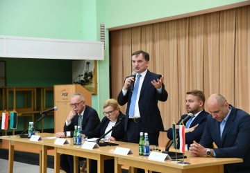 Zbigniew Ziobro: Szykanują sędziego bo okazał się niezawisły