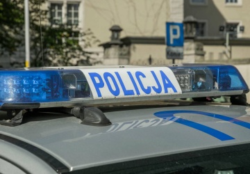 KGP: Pijany funkcjonariusz KGP zatrzymany w Warszawie