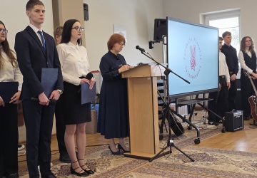 Za nami gala rozdania nagród VI edycji Konkursu  „Solidarność – droga do wolności”