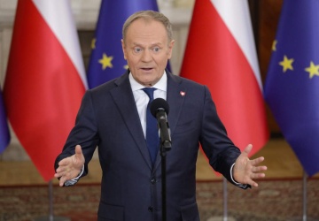 Piotr Skwieciński o negocjacjach w sprawie Ukrainy: Tuska nie zapraszają, a i on woli nic nie robić