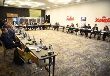 Za nami międzynarodowe seminarium EZA. Rozmawiano o cyfrowej transformacji pracy