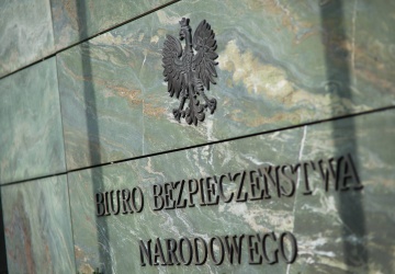 Balony z Białorusi nad Polską. Jest komunikat BBN