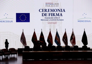 Czarny dzień dla polskiego rolnictwa. Umowa UE–Mercosur podpisana