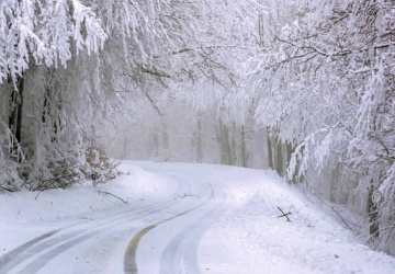 Nadchodzą arktyczne mrozy. Nawet -25 st. C
