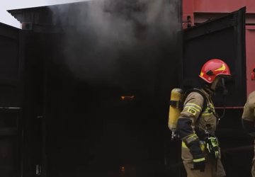 Wybuch gazu w domu wielorodzinnym. Jest ofiara śmiertelna