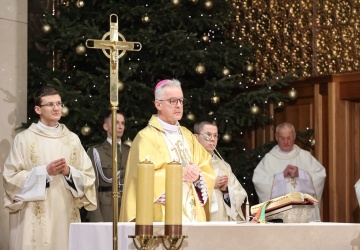 35. rocznica przywrócenia Ordynariatu Polowego przez św. Jana Pawła II