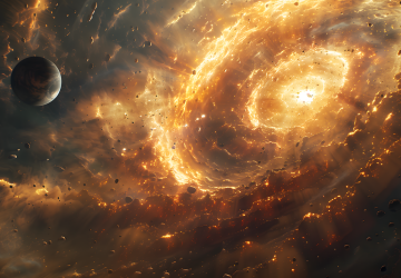 Astronomowie nie kryją zaskoczenia. Ten obiekt nie był aktywny od 100 mln lat