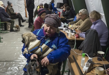 Ukraiński MSZ dziękuje Polakom za akcję „Ciepło z Polski dla Kijowa”
