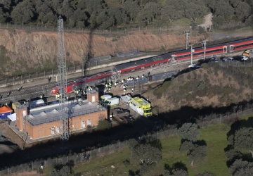 „To był horror”. Wstrząsające relacje pasażerów katastrofy kolejowej w Hiszpanii