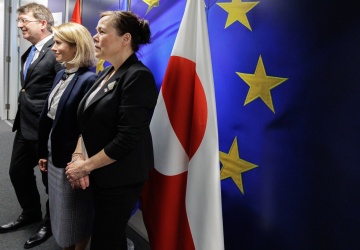 Polacy zdecydowanie przeciwni mieszaniu się do grenlandzkiej awantury. Jest sondaż