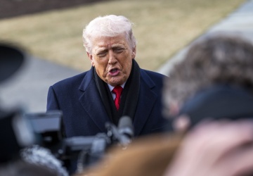 Czy USA zdecydują się na wojskową interwencję na Grenlandii? Jest odpowiedź Donalda Trumpa