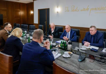 Stomil-Poznań do likwidacji? W Pałacu Prezydenckim rozmawiano o przyszłości spółki