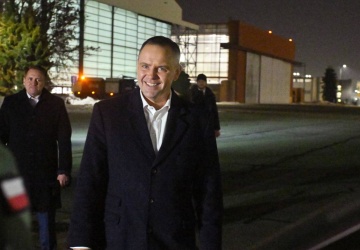 Prezydent Nawrocki przybył do Davos. Sesja z Trumpem i wystąpienie o Trójmorzu