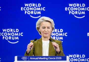 Ursula von der Leyen w Davos: Europa musi przyspieszyć swoje dążenie do niepodległości