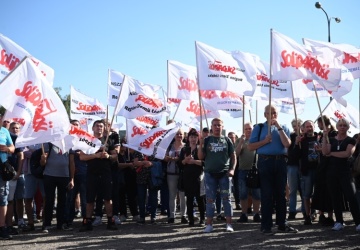 W Namysłowie Solidarność będzie pikietowała w obronie miejsc pracy