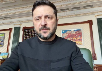 Zełenski: Ukraina i Europa powinny stworzyć wspólną 3-milionową armię