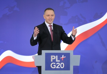 Paweł Szefernaker: Prezydent nie zgodził się na odwołanie szefa SOP