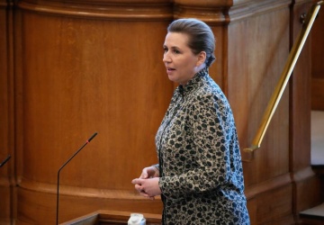 Szefowa rządu Danii: Nie porzucimy Grenlandii. Tworzymy misję na wzór „Baltic Sentry”