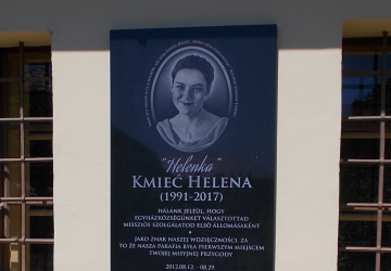 Obchody 9. rocznicy śmierci Sługi Bożej Heleny Kmieć