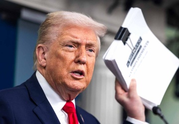 Trump: Rada Pokoju może zastąpić ONZ