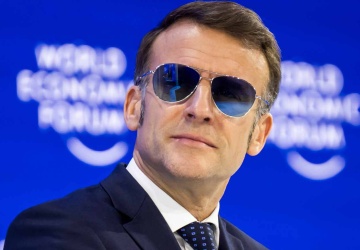 Emmanuel Macron: Potrzebujemy więcej chińskich inwestycji