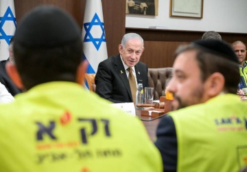 Ścigany za zbrodnie wojenne Benjamin Netanjahu zasiądzie w Radzie Pokoju